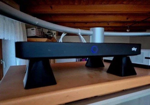 Sky box cooling stand - sky,
