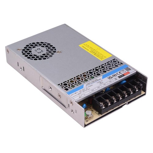 12v 29a enclosed industrial - enclosed,