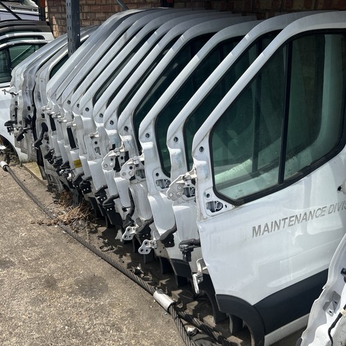 Ford transit 350 - transit, mk8