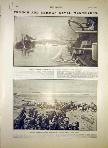 Original old antique print - original,