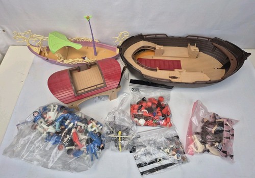 Playmobil vintage big bundle - playmobil,
