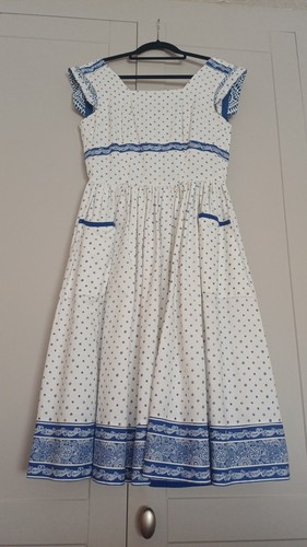 Horrockses 1950 original dress - original,
