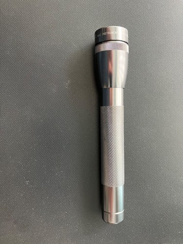 Mini maglite torch with - maglite,