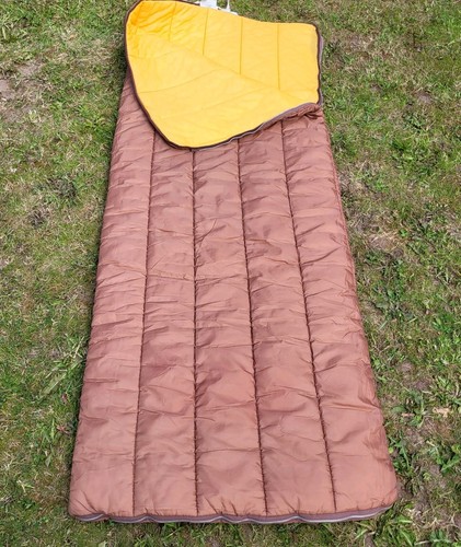 Vintage polywarm brown - vintage,