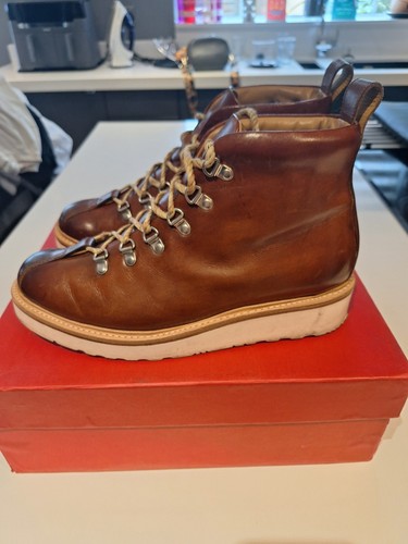 Grenson bobbly boot - grenson,