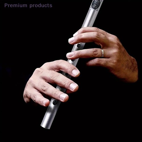 Irish whistle flute key - flute,