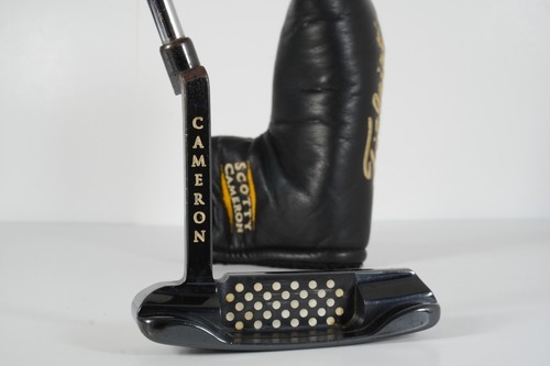 Scotty cameron putter - cameron, rh