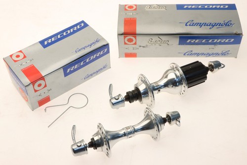 Campagnolo record 32h hubset - record,
