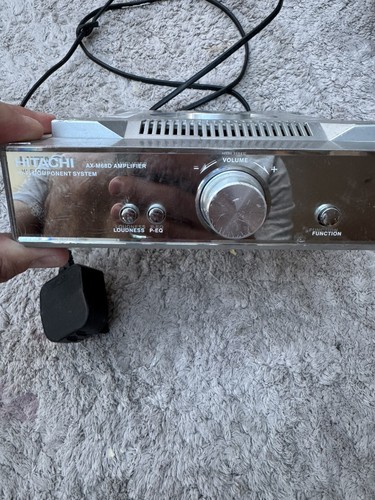 Hitachi m68d amplifier only - hitachi,