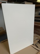 600mm Tall Cream Gloss Kitchen
