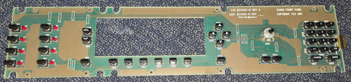 Kurzweil k2000 panel - kurzweil,