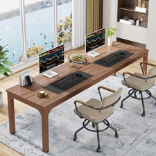 78.7" Extra Long Computer Desk