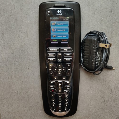 Logitech harmony one - harmony, advanced