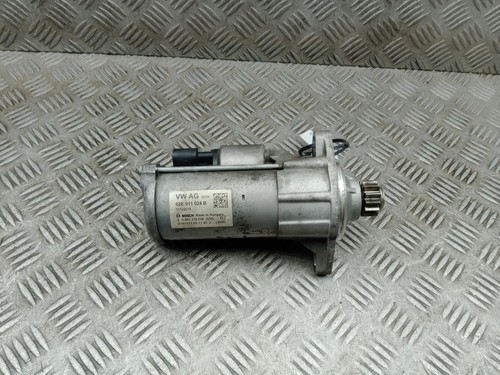Skoda octavia starter motor - octavia,