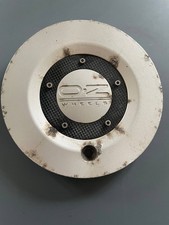 OZ Racing Style Alloy Wheel Centre Cap x1 M517 (Forged Design)