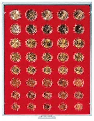 Lindner 2556 standard coin - -,