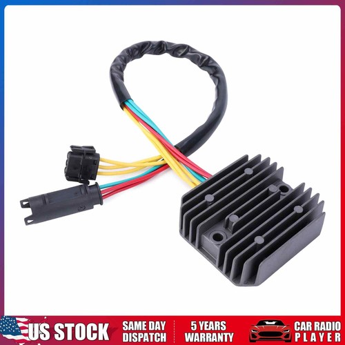 New voltage regulator - new,