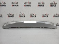 VW VOLKSWAGEN PASSAT B8 ALLTRACK 2015-2019 GENUINE FRONT BUMPER SPLITTER MOLDING