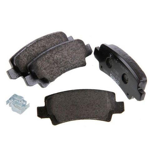 Genuine pagid front and - pagid,