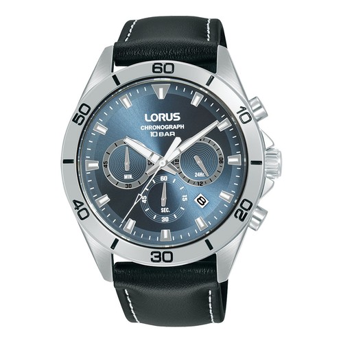 Lorus gents chronograph grey - lorus,