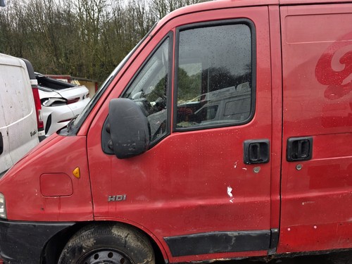 Peugeot boxer mk2 250 - boxer,