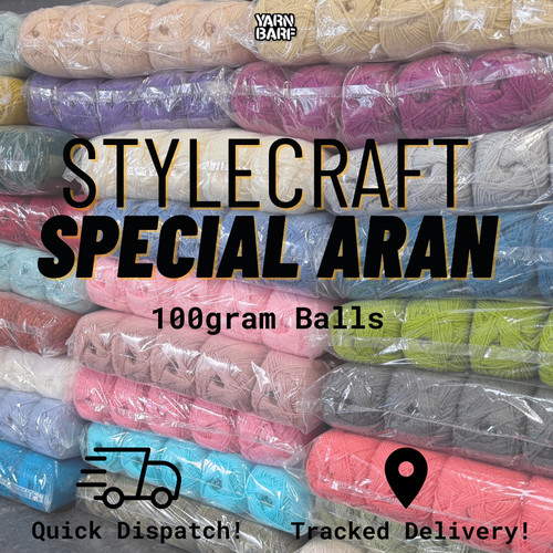 Stylecraft special aran - stylecraft,