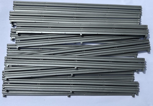 Scalextric barrier grey l8713 - barrier,