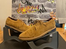 Mens TED BAKER Tan suede