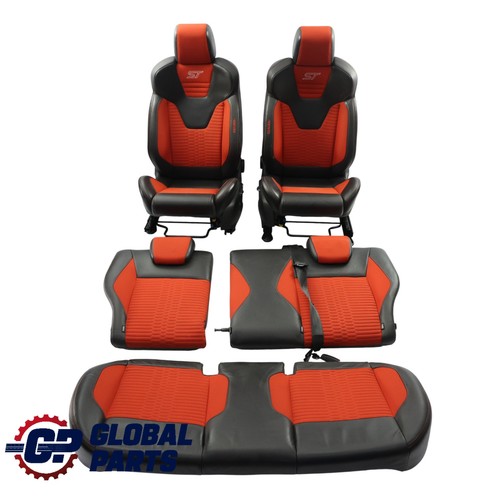 Ford fiesta mk7 - ford, recaro