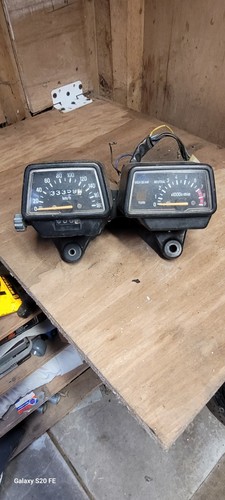 Yamaha 600 speedo - yamaha,
