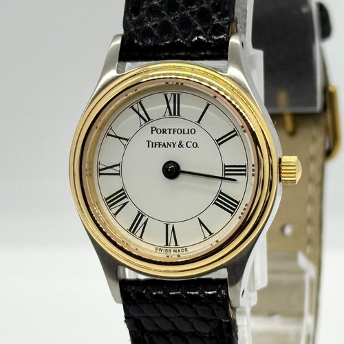 Tiffany portfolio quartz - &,