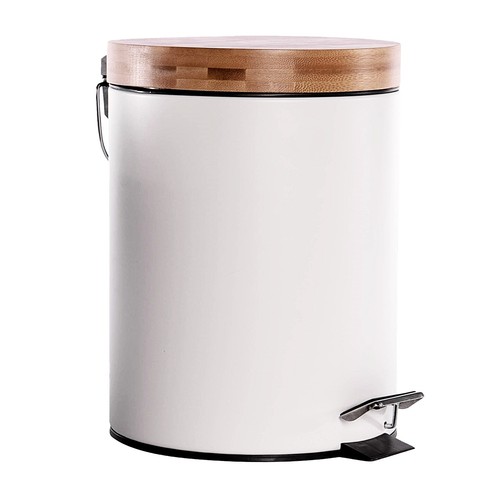 Pedal bin metal - bin,