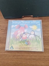 babys Animal Songs CD For Baby