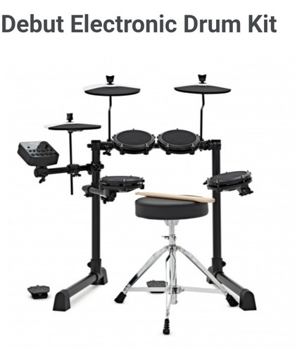 Alesis debukit electronic drum - electronic,
