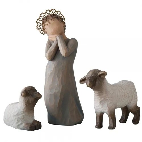 Willow tree figurine - willow, little