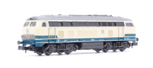 Roco gauge db - gauge, blue/cream