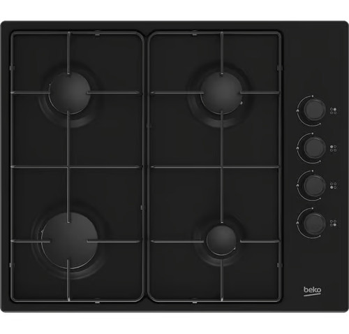 Beko hibg64120sb 60cm wide 4 - -,