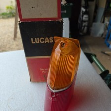 Back Light Mk2 Daimler 