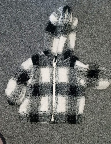 Black white checkered - checkered, baby
