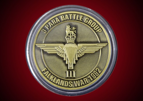 Parachute regiment airborne - parachute, &