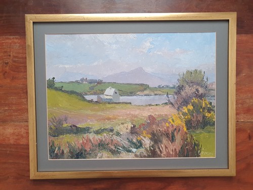 Croagh patrick p mills - croagh,