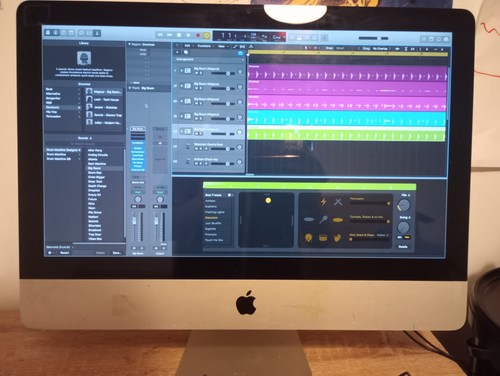 Apple imac 5in 2011 with - apple, 21.5in