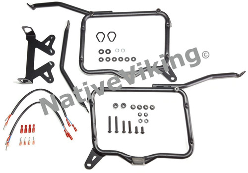 Honda cb125f 2025 pannier - 2025,