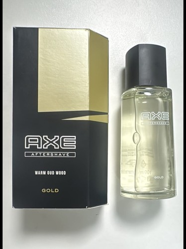 Axe lynx warm - oud, wood