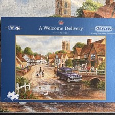 Gibsons 500 jigsaw - xl, pc