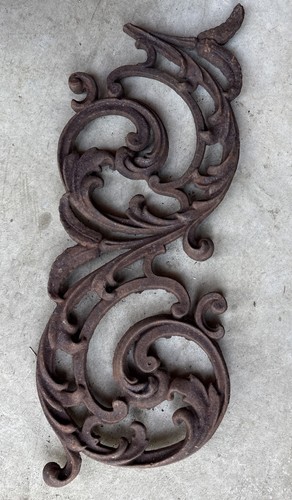 Antique cast iron - antique,