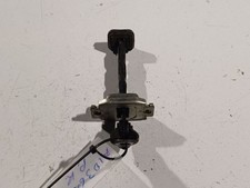  Door catch strap door brake