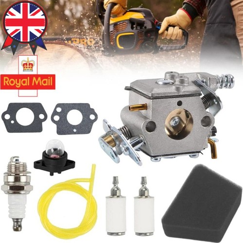 Chainsaw carburetor fuel - carburetor,