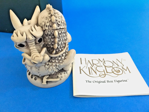 Harmony kingdom saint - kingdom,