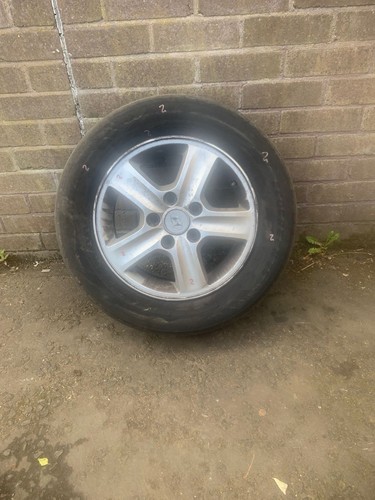 Hyundai i30 inch alloy - i30,